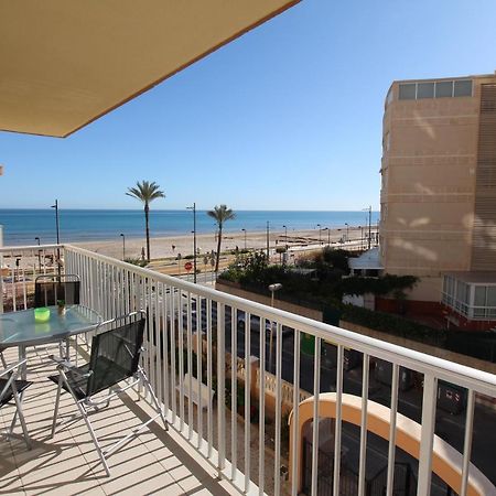 Primera Linea Mar Y Arena El Campello Zewnętrze zdjęcie