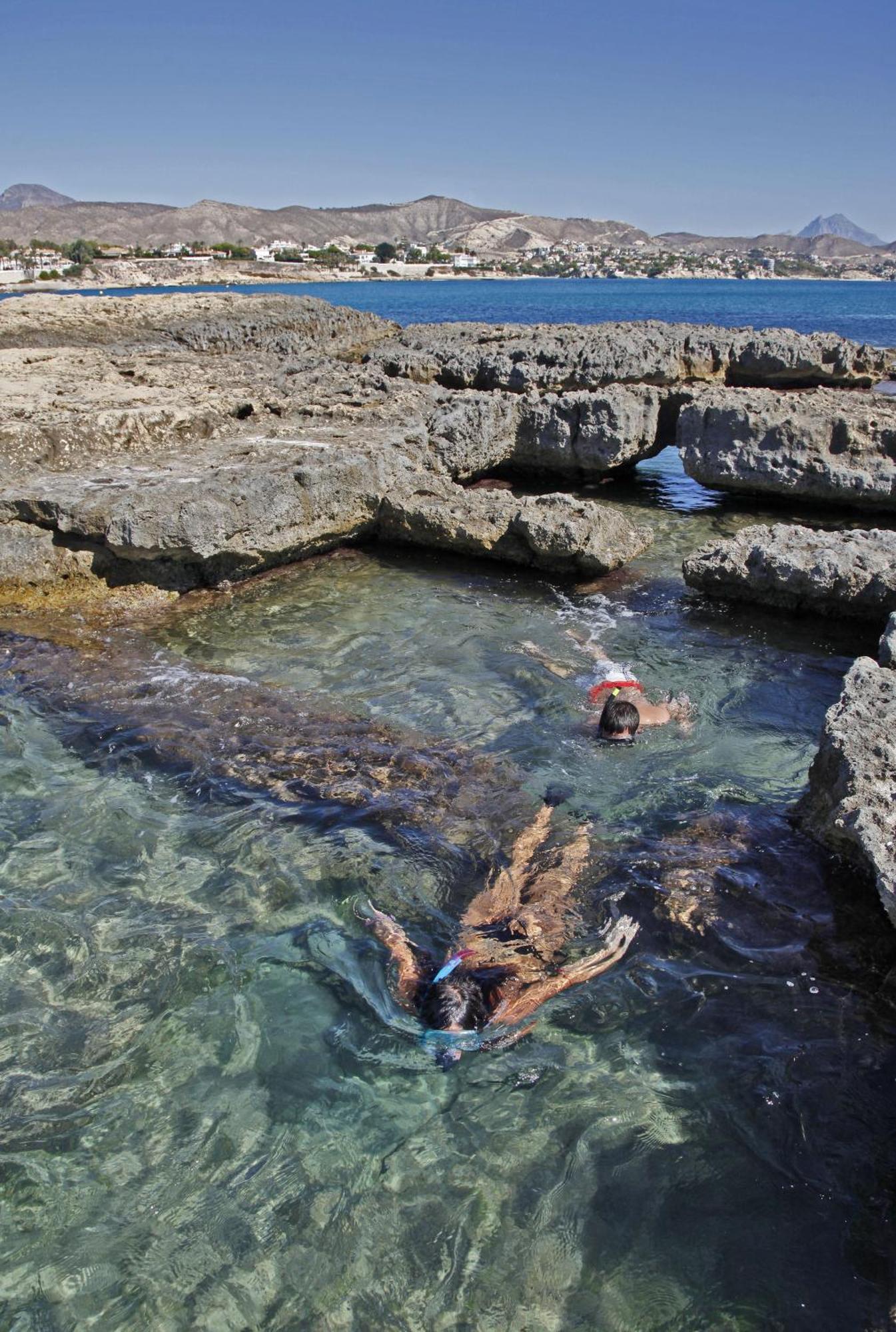 Primera Linea Mar Y Arena El Campello Zewnętrze zdjęcie
