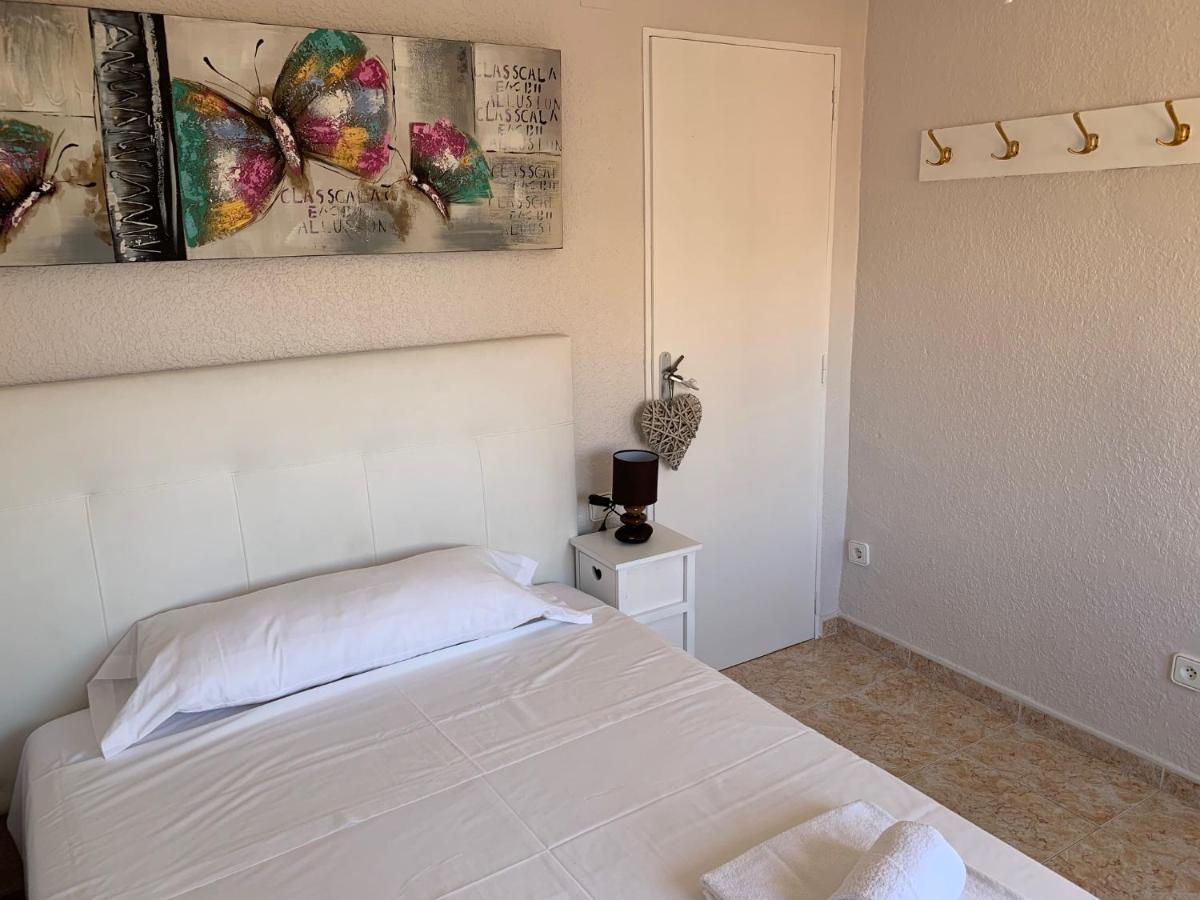 Primera Linea Mar Y Arena El Campello Zewnętrze zdjęcie