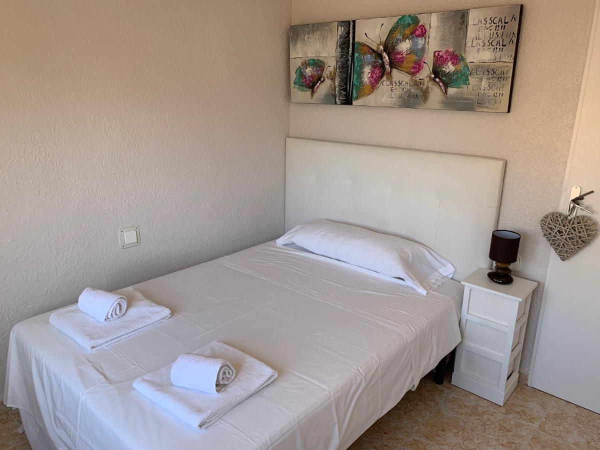 Primera Linea Mar Y Arena El Campello Zewnętrze zdjęcie