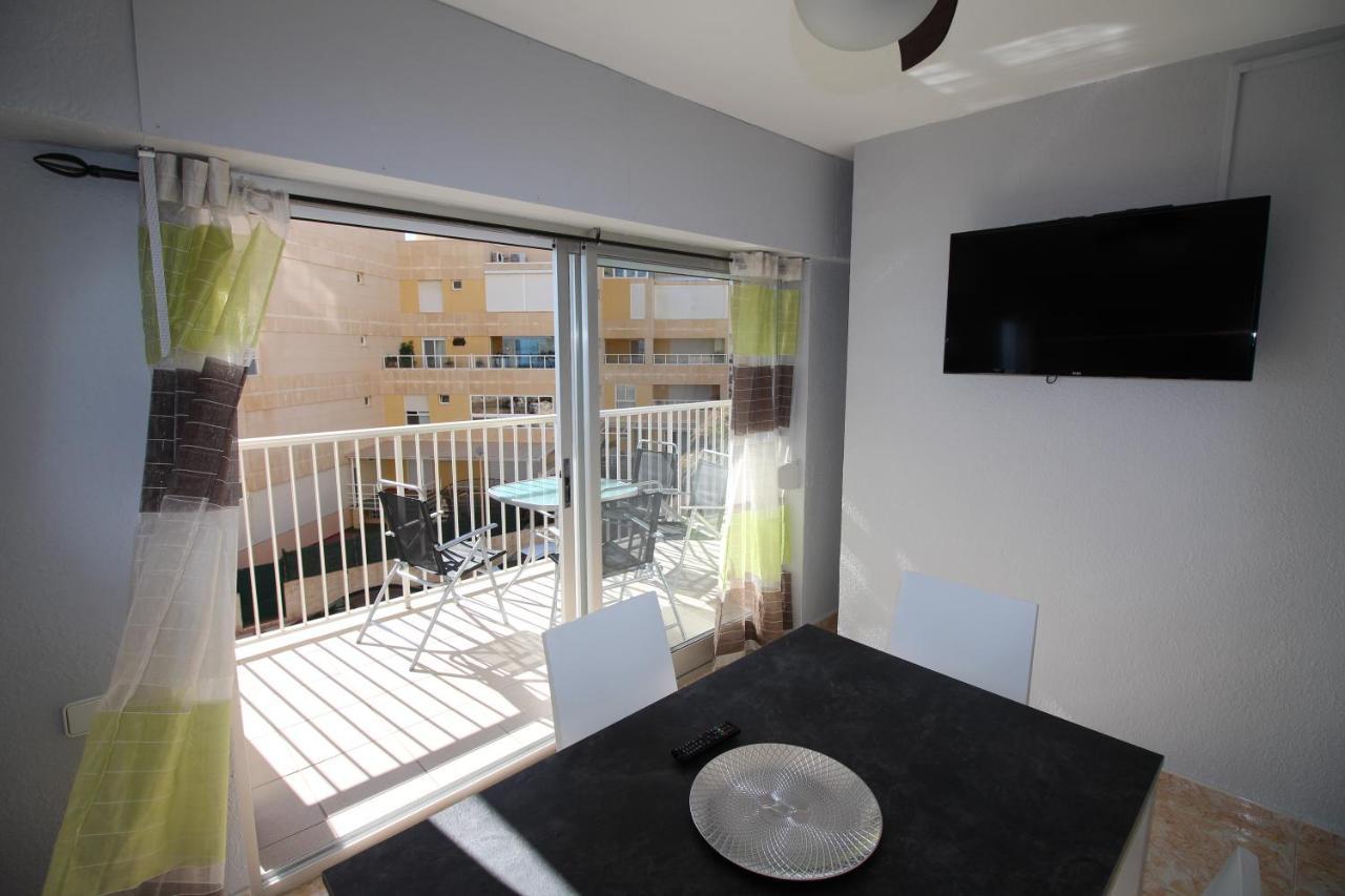 Primera Linea Mar Y Arena El Campello Zewnętrze zdjęcie